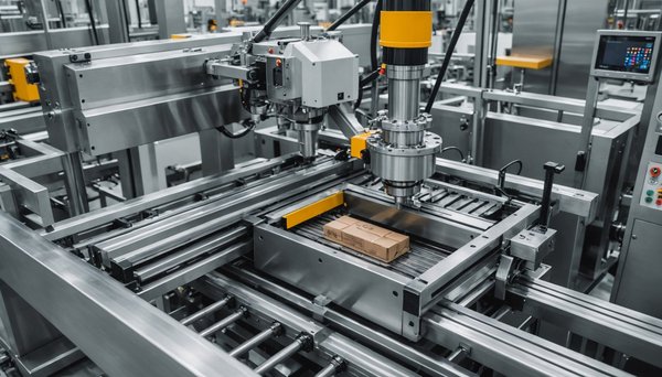 Top 5 innovations in packaging machinery transforming production